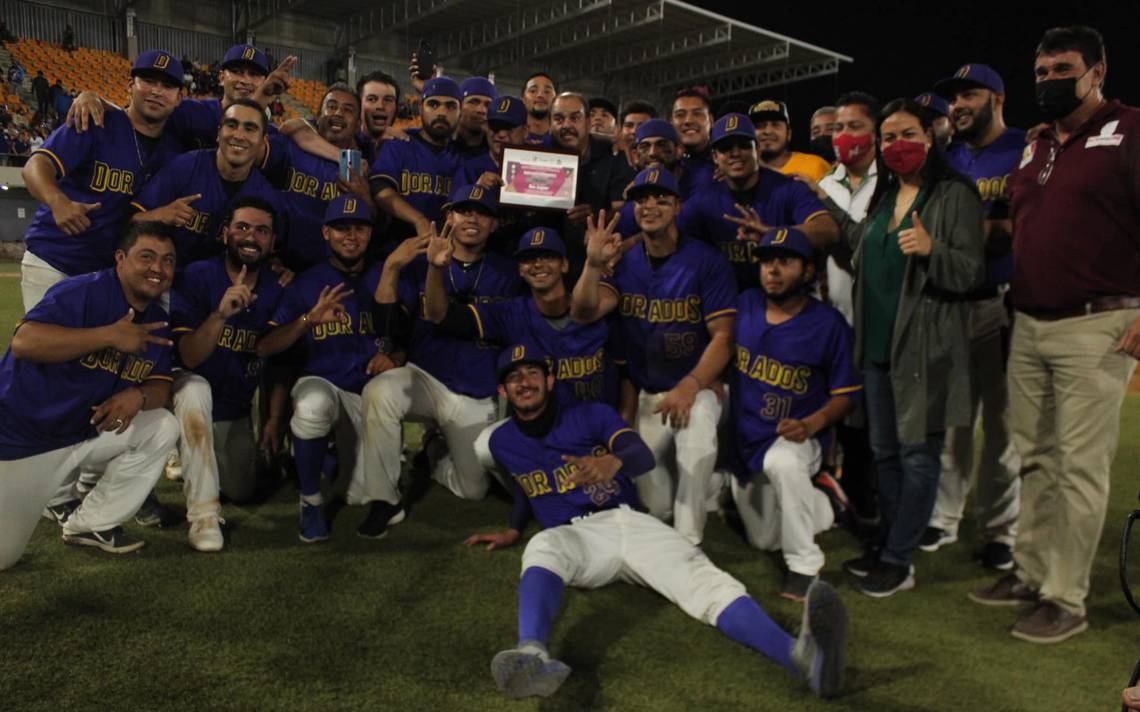 Realizarán Campeonato Nacional de Beisbol de Primera Fuerza en Delicias